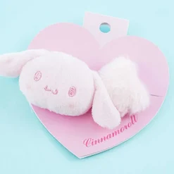 Cinnamoroll Sakura Fluffy Hair Tie