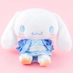 Cinnamoroll Sakura Kimono Sitting Plushie - Medium