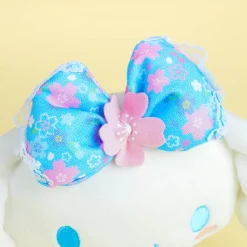 Cinnamoroll Sakura Kimono & Bow Plushie - Medium