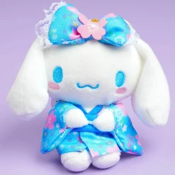 Cinnamoroll Sakura Kimono Plush Charm - Medium