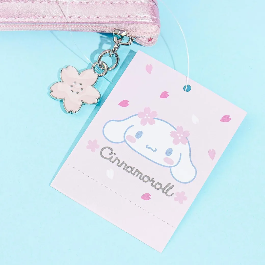 Cinnamoroll Sakura Mesh Pouch