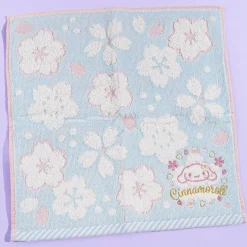 Cinnamoroll Sakura Mini Towel