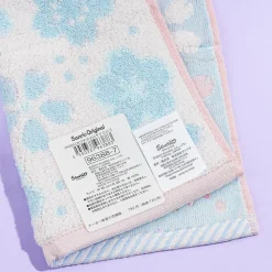 Cinnamoroll Sakura Mini Towel