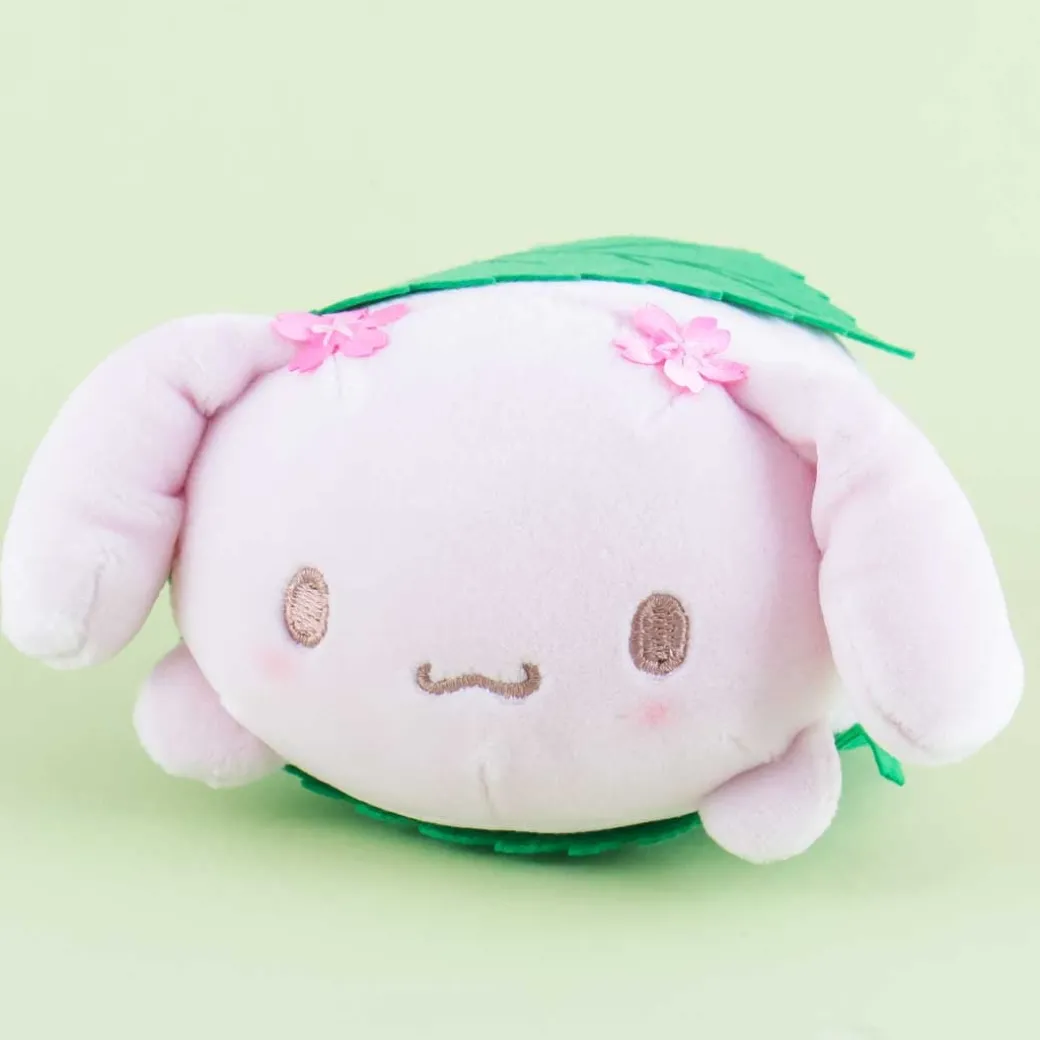Cinnamoroll Sakura Mochi Plushie - Medium