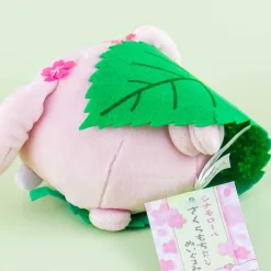 Cinnamoroll Sakura Mochi Plushie - Medium