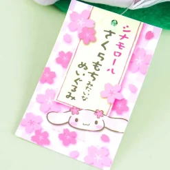 Cinnamoroll Sakura Mochi Plushie - Medium