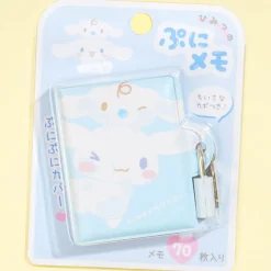 Cinnamoroll Secret Journal Memo Pad