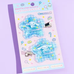 Cinnamoroll Shaka Shaka Hair Clips