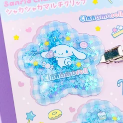 Cinnamoroll Shaka Shaka Hair Clips