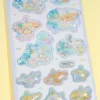 Cinnamoroll Shakashaka Shaker Stickers