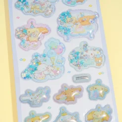 Cinnamoroll Shakashaka Shaker Stickers