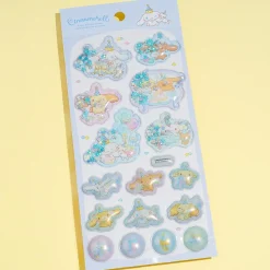 Cinnamoroll Shakashaka Shaker Stickers