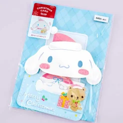 Cinnamoroll Shaking Christmas Card
