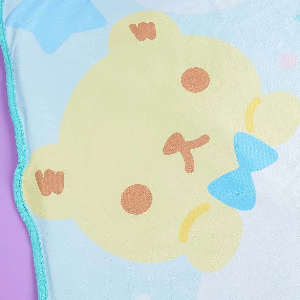 Cinnamoroll Shaped Blanket