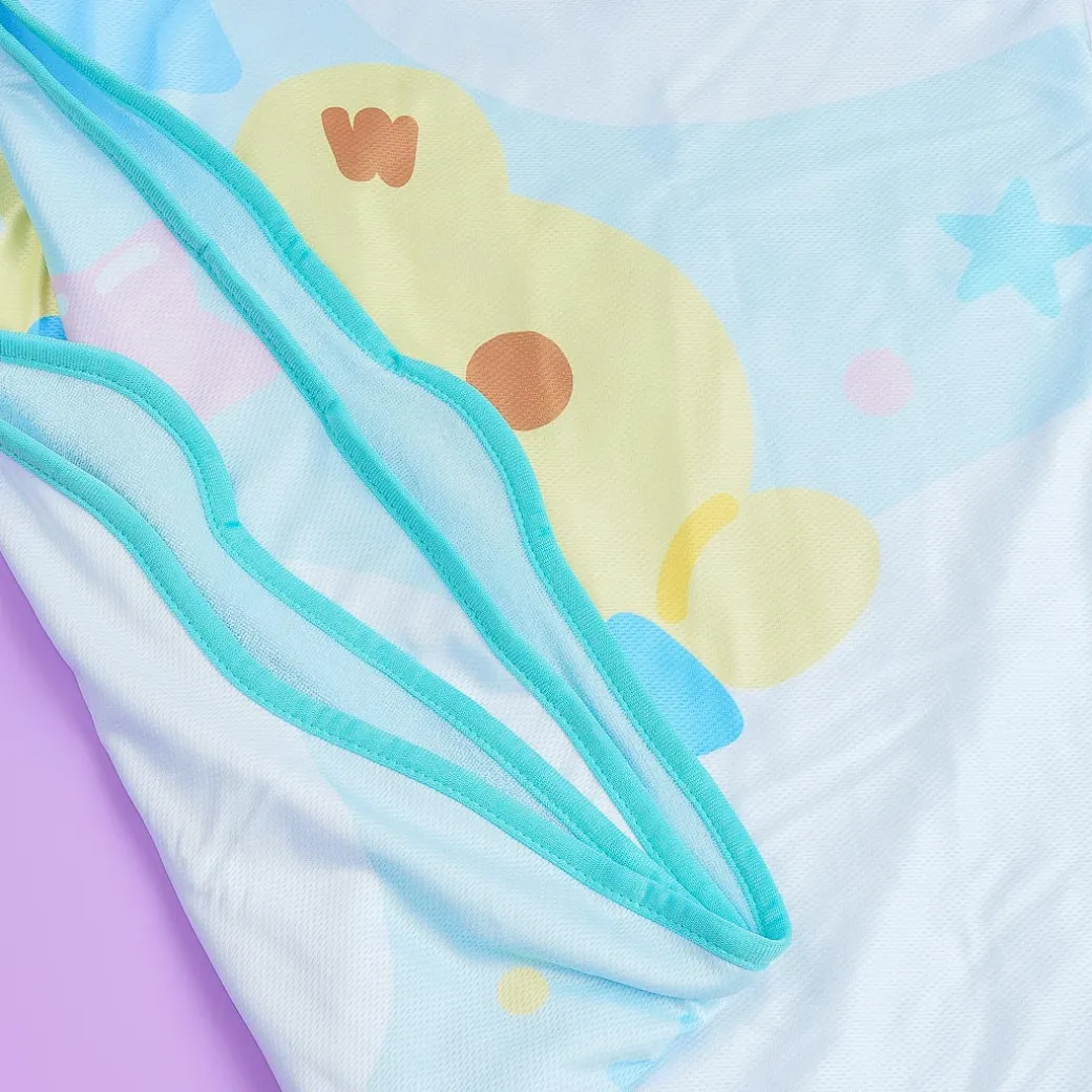 Cinnamoroll Shaped Blanket