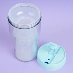 Cinnamoroll Shaped Two-Layer Tumbler