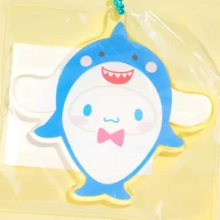 Cinnamoroll Shark Outfit Charm