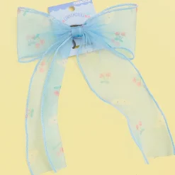 Cinnamoroll Sheer Ribbon Hair Tie