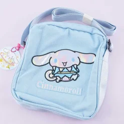 Cinnamoroll Shiny Manufatto Shoulder Bag