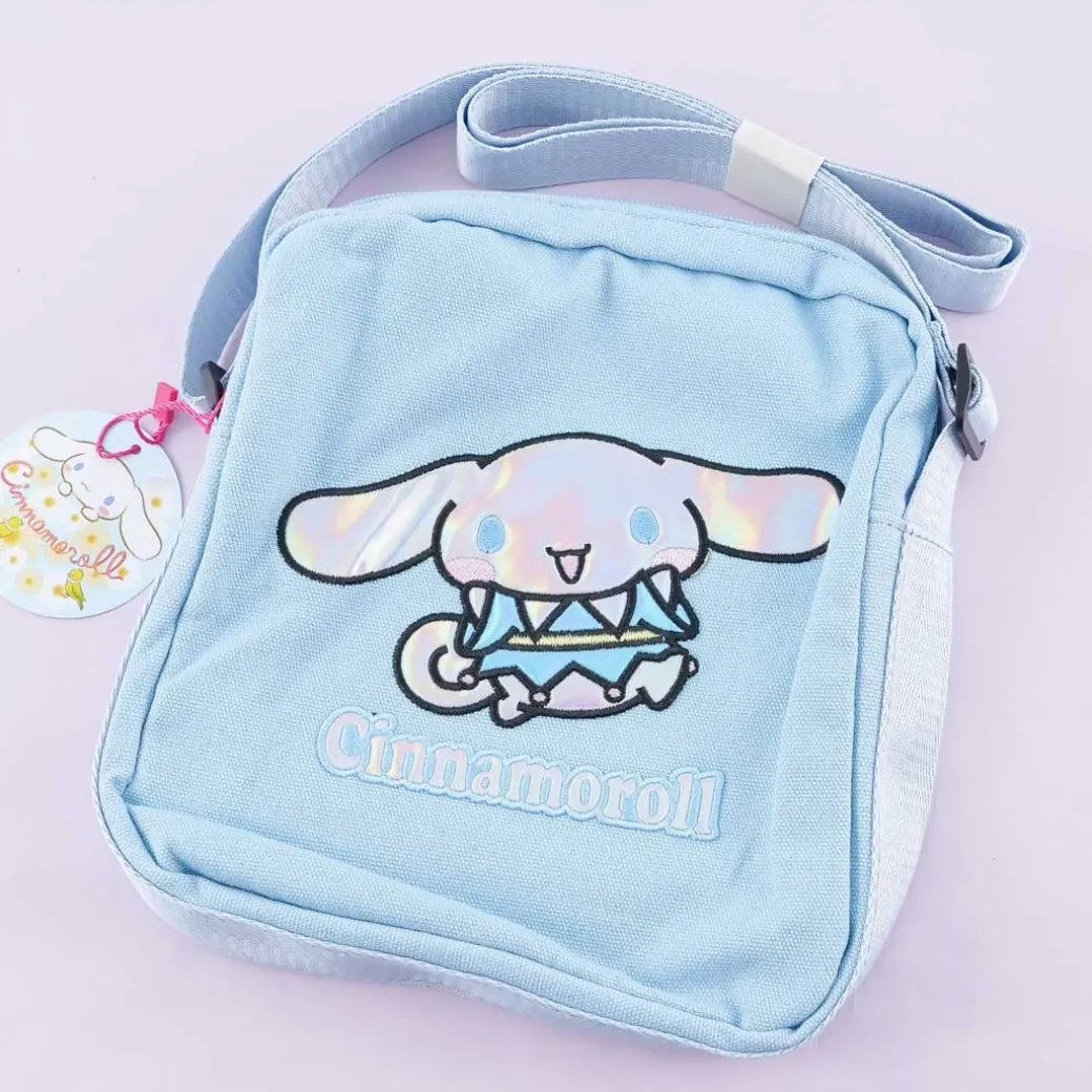 Cinnamoroll Shiny Manufatto Shoulder Bag