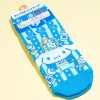 Cinnamoroll Showa Hot Spring Socks