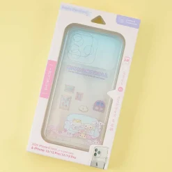 Cinnamoroll SHOWCASE+ Phone Case for iPhone