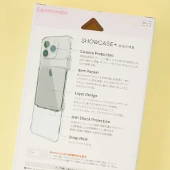 Cinnamoroll SHOWCASE+ Phone Case for iPhone