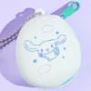 Cinnamoroll Silicone Egg Pouch & Charm