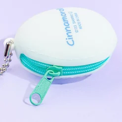 Cinnamoroll Silicone Egg Pouch & Charm