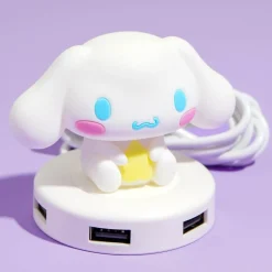 Cinnamoroll Sitting USB Hub