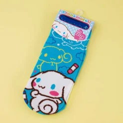 Cinnamoroll Sky Jacquard Socks