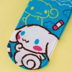 Cinnamoroll Sky Jacquard Socks