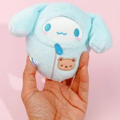 Cinnamoroll Sleeping Bag Fun Plushie - Medium