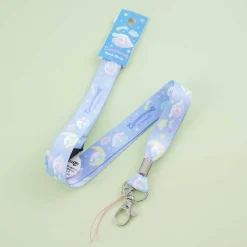 Cinnamoroll Sleepy Sky Lanyard