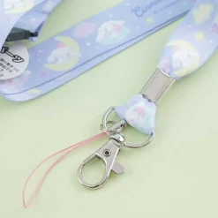 Cinnamoroll Sleepy Sky Lanyard