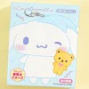 Cinnamoroll Sleepy Time Finger Puppet Plushie Charm