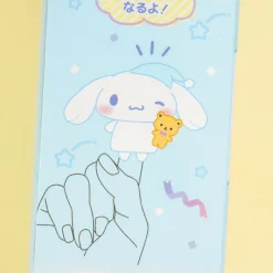 Cinnamoroll Sleepy Time Finger Puppet Plushie Charm