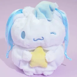 Cinnamoroll Sleepy Time Plushie Bag