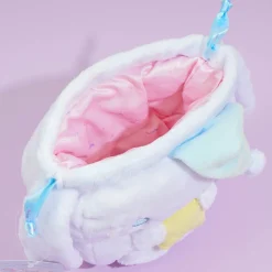 Cinnamoroll Sleepy Time Plushie Bag