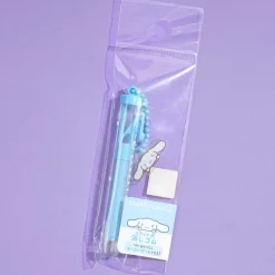 Cinnamoroll Sliding Eraser With Charm