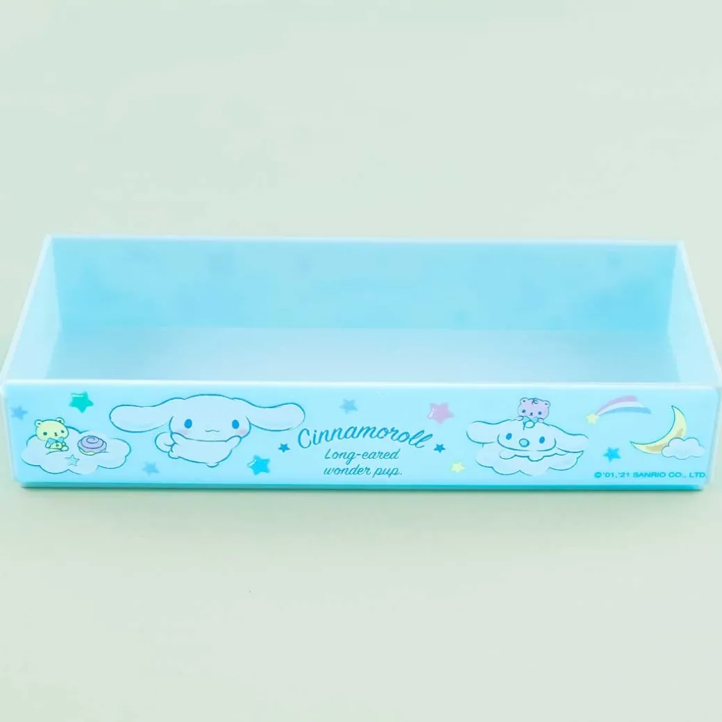 Cinnamoroll Slim Storage Container