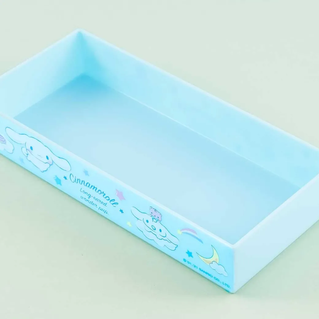 Cinnamoroll Slim Storage Container