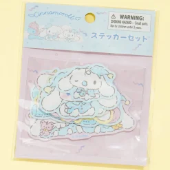 Cinnamoroll Slumber Party Matte Stickers
