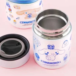 Cinnamoroll Small Gifts Mini Pocket Stainless Steel Bottle