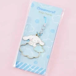 Cinnamoroll Smartphone Ring Charm