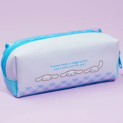 Cinnamoroll Smile For You Twin Zipper Pen Case