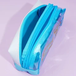 Cinnamoroll Smile For You Twin Zipper Pen Case