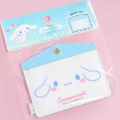 Cinnamoroll Smile ID Case
