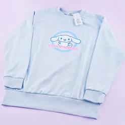 Cinnamoroll Smiley Sweatshirt