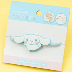 Cinnamoroll Smiling Rubber Hair Band